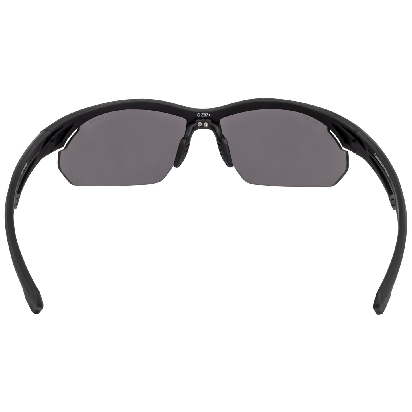 Smoke/Gray Lens Glasses - CrossFire - Protective Design