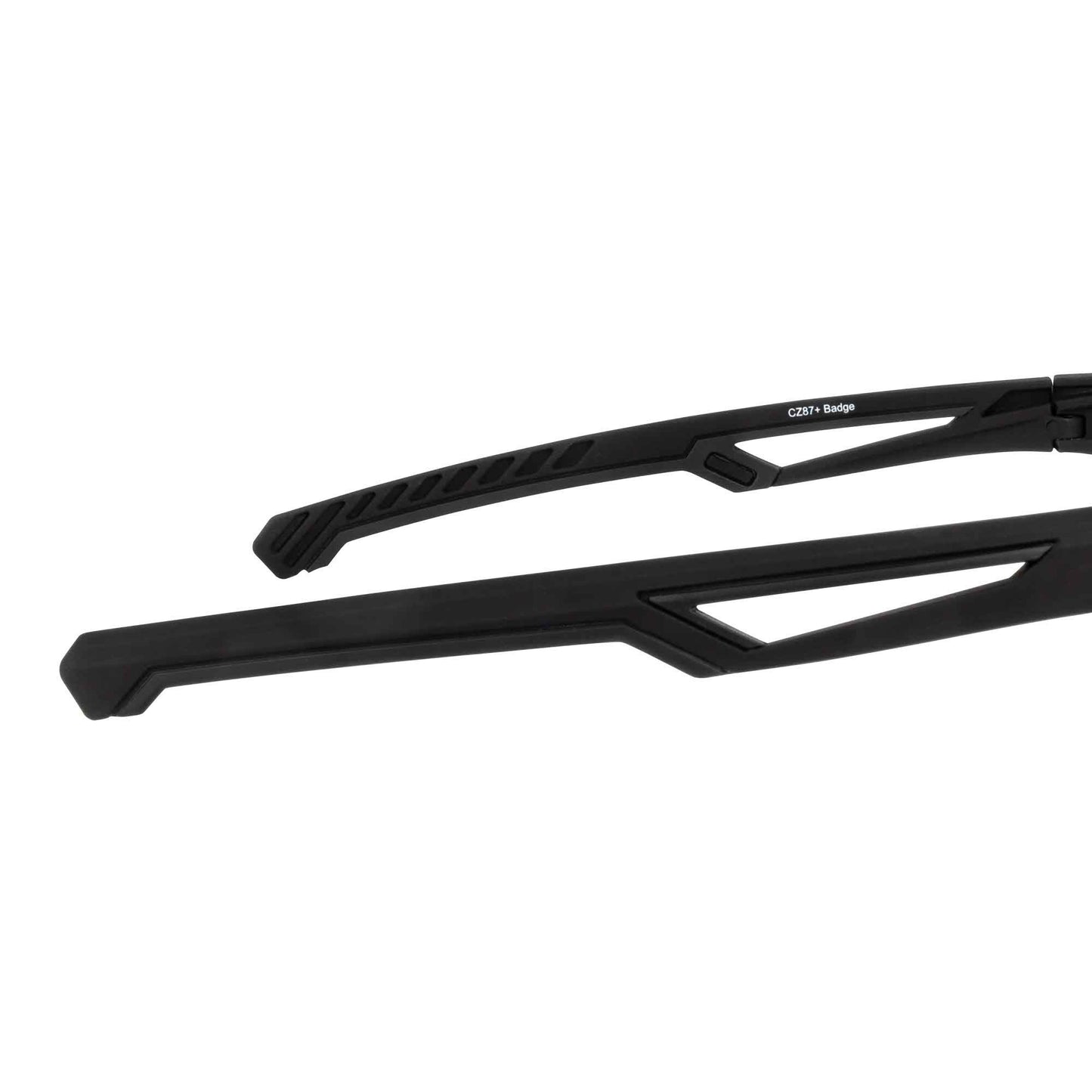 Smoke/Gray Lens Glasses - CrossFire - Protective Design