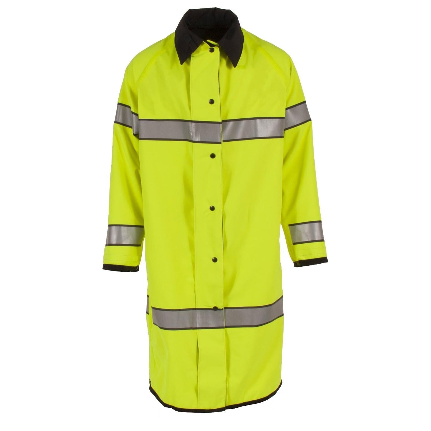 Yellow/Lime/Black Raincoat - Neese - Waterproof Design