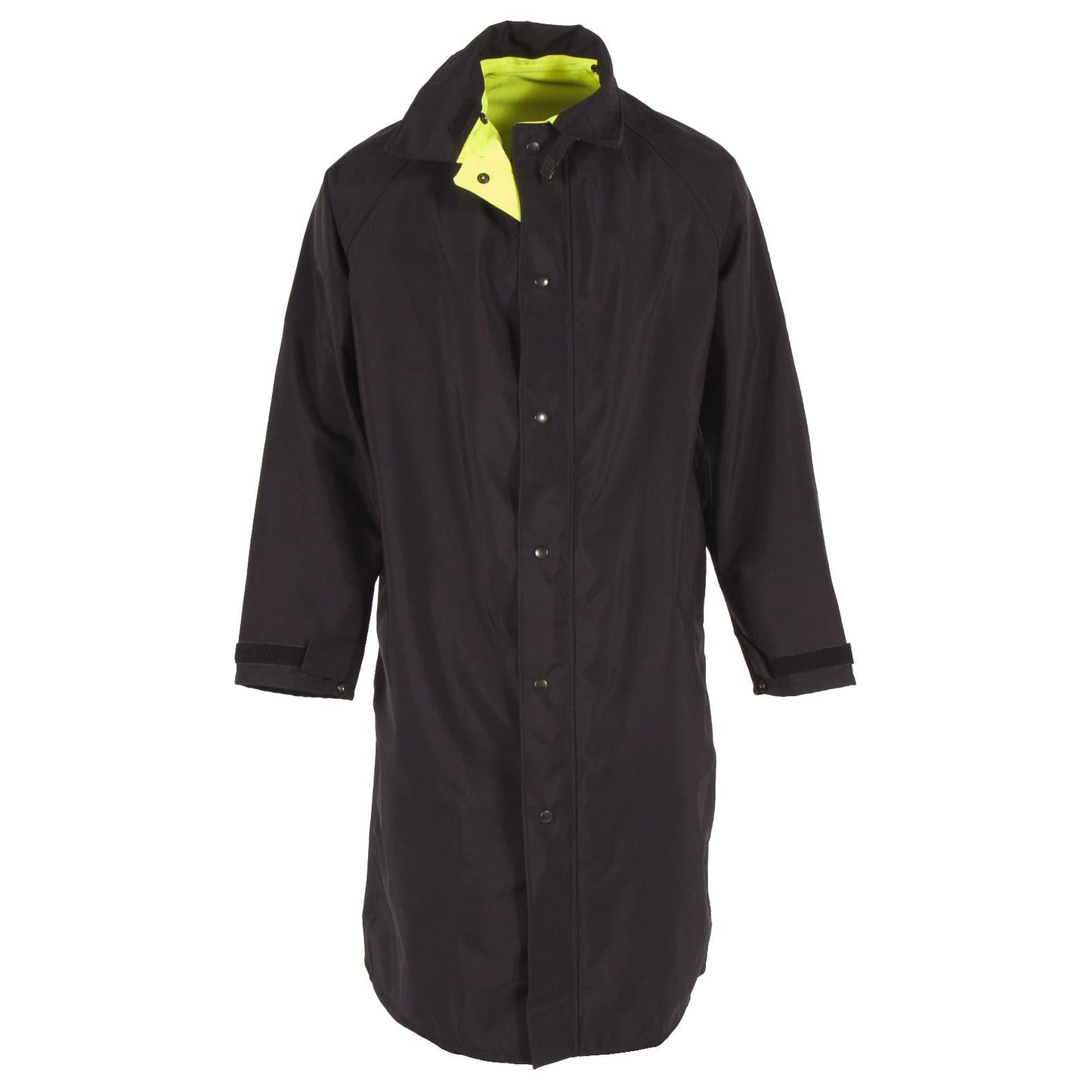 Yellow/Lime/Black Raincoat - Neese - Waterproof Design