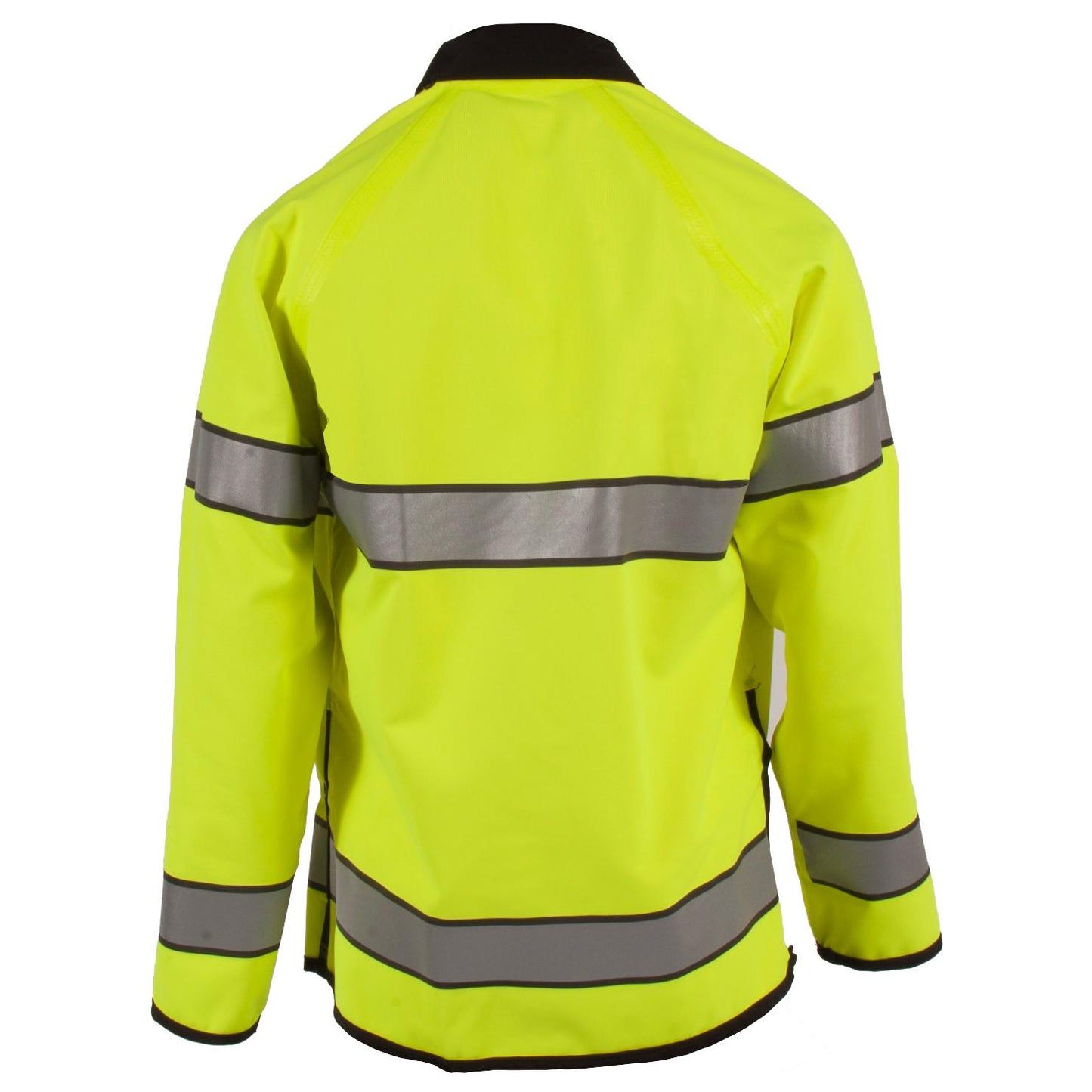 Yellow Reversible Rain Jacket - Neese - Waterproof Design