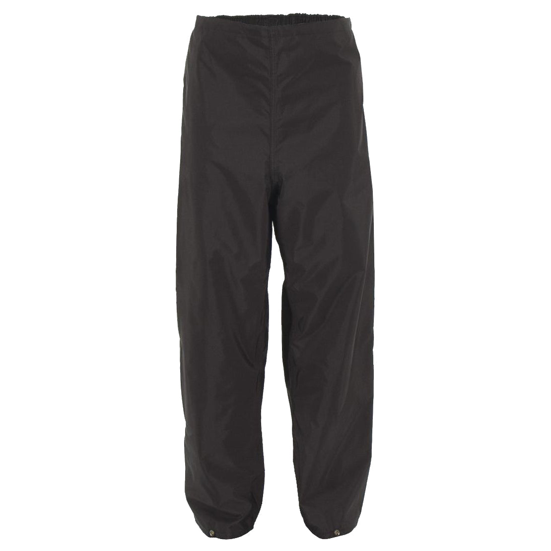 Black Rain Pants - Neese - Breathable Waterproof Quality