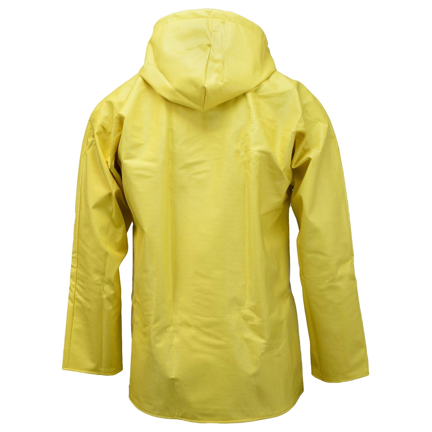 Green Rain Jackets - Neese - Durable Attached Hood