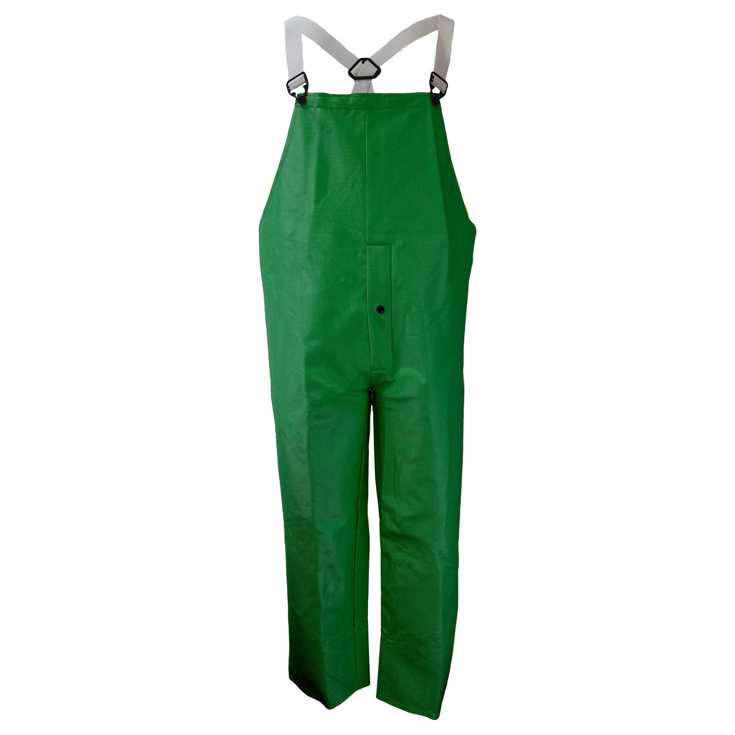 Green Rain Bibs - Neese - Durable PVC Material