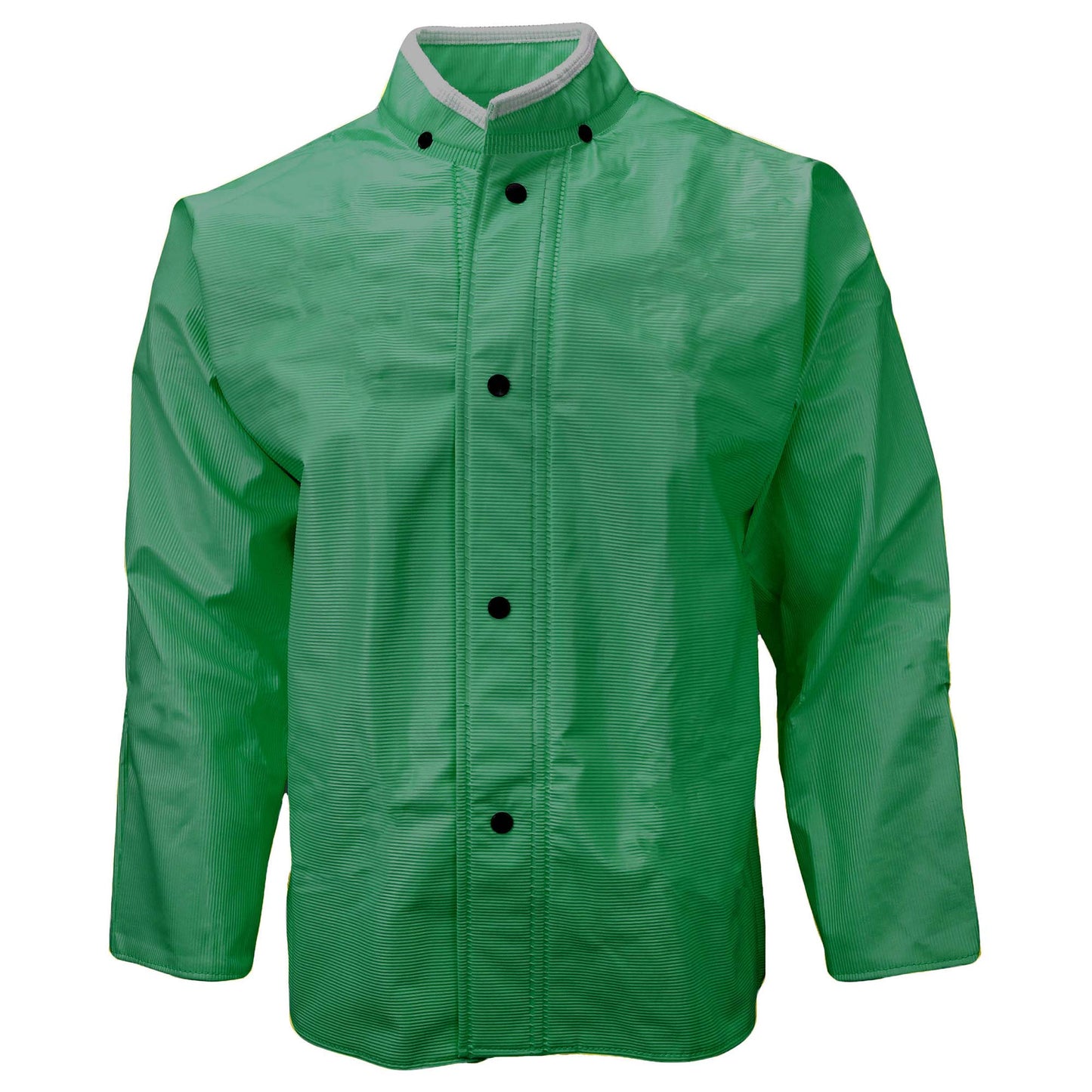 Green Rain Jackets - Neese - Durable Waterproof Design