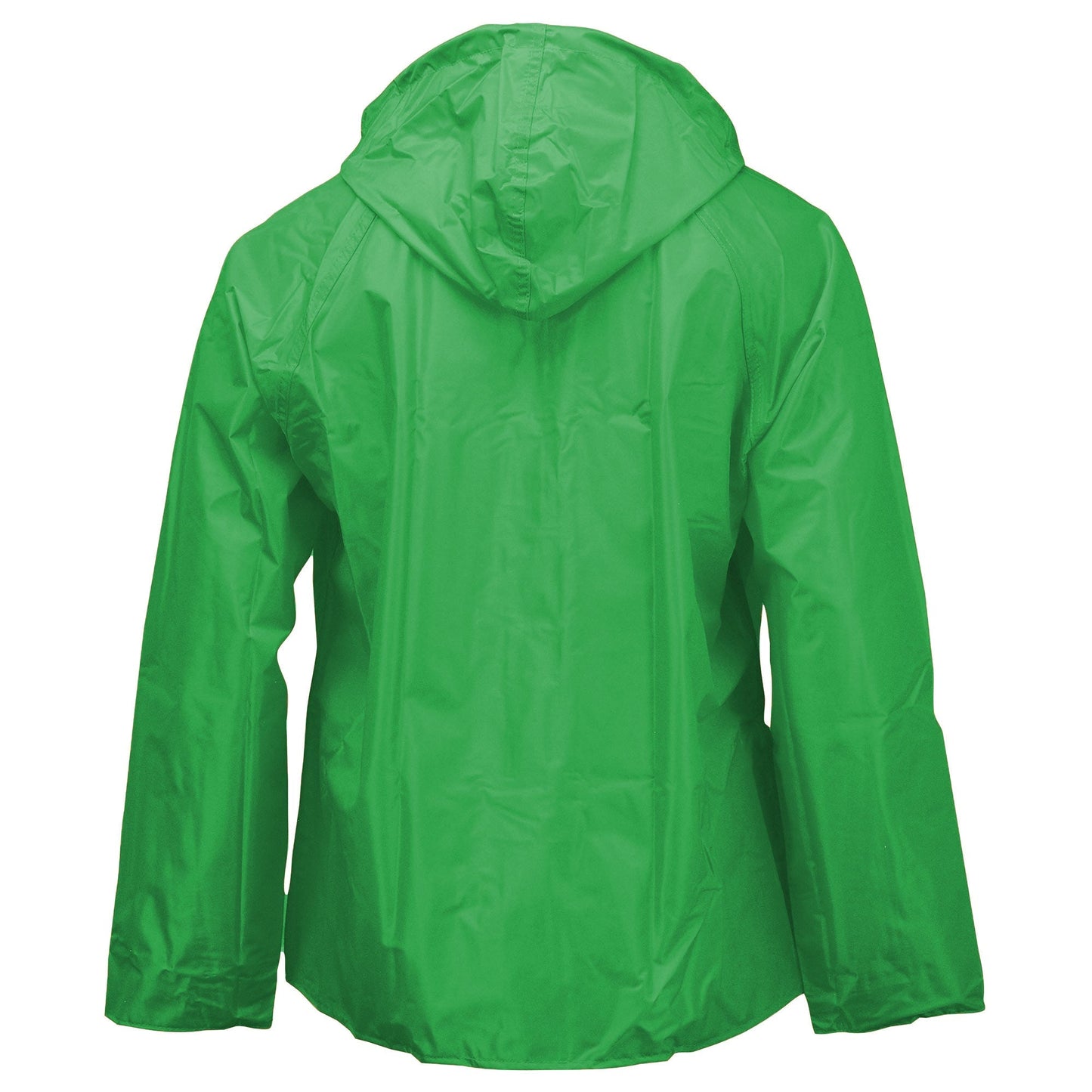 Black Rain Jacket - Neese - Lightweight PVC