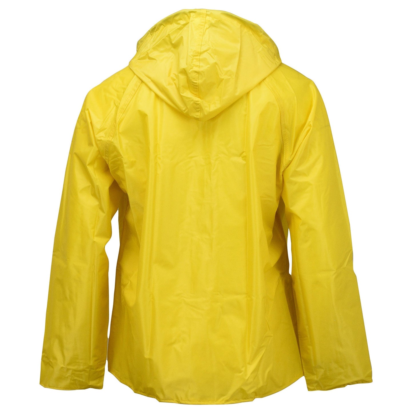 Black Rain Jacket - Neese - Lightweight PVC
