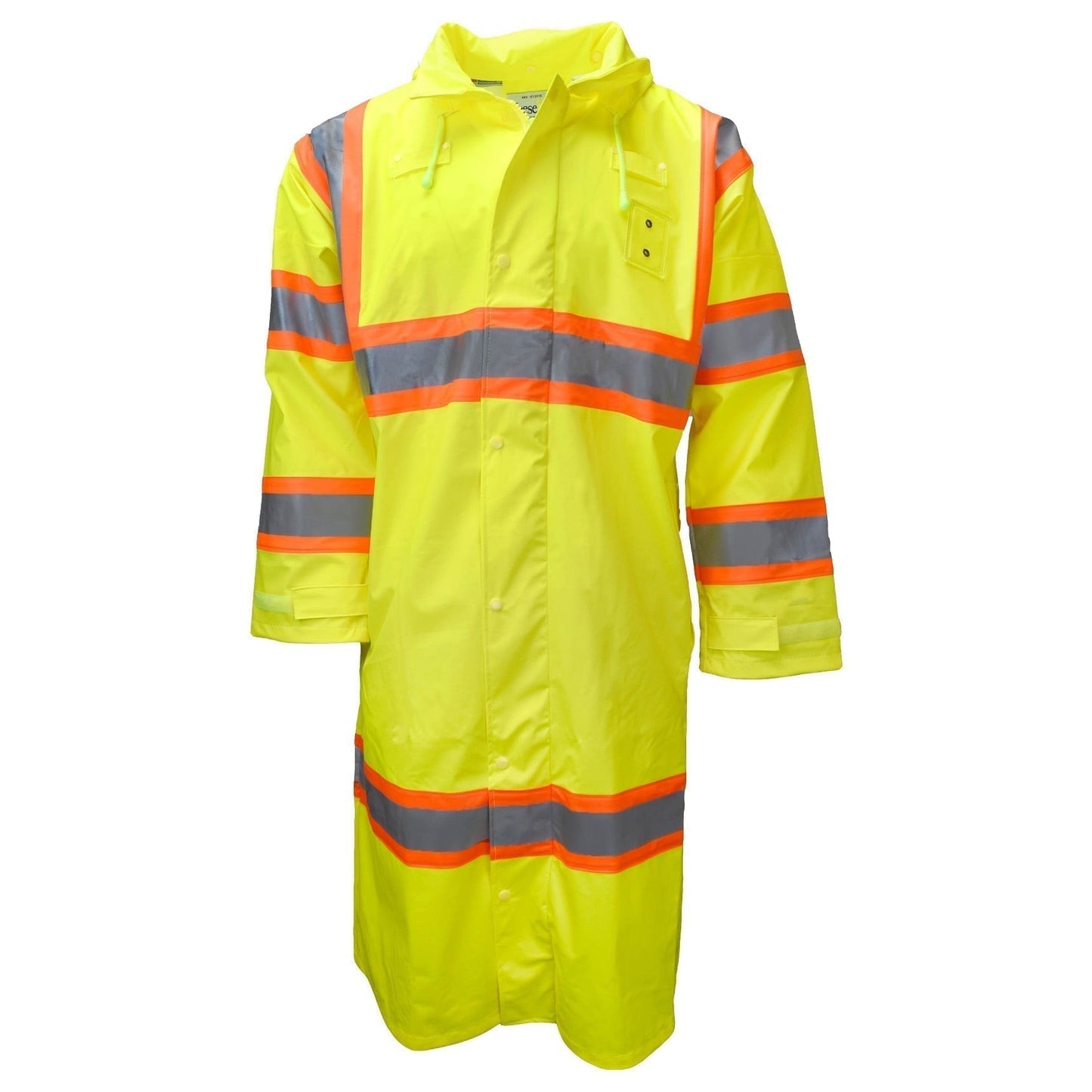 Yellow/Lime Raincoats - Neese - Waterproof Protection