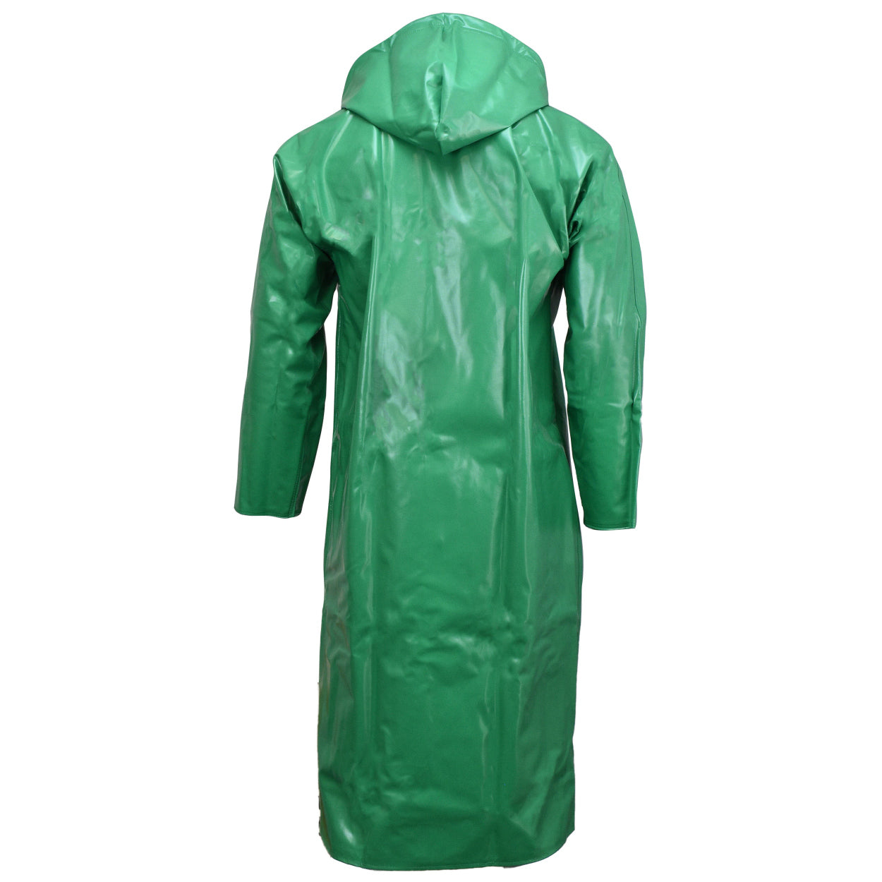 Green Raincoats - Neese - Heavy Duty Protection