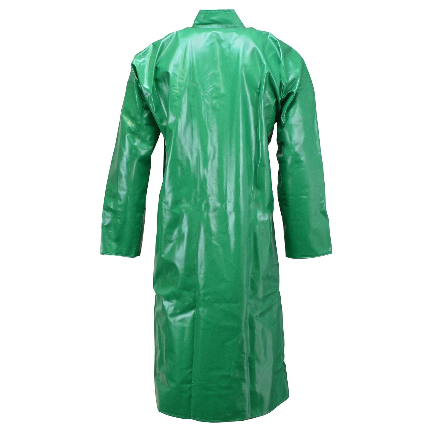 Green Raincoats - Neese - Durable Chem Shield Protection