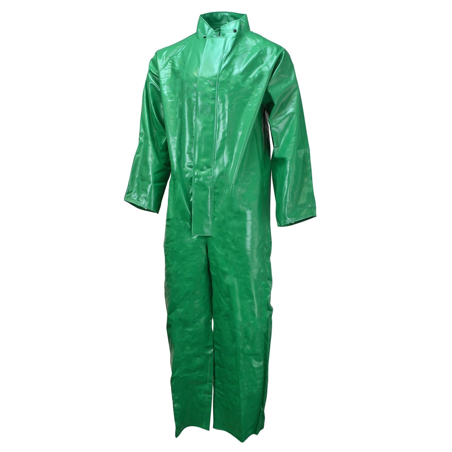 Green Coveralls - Neese - Durable Chem Shield Design