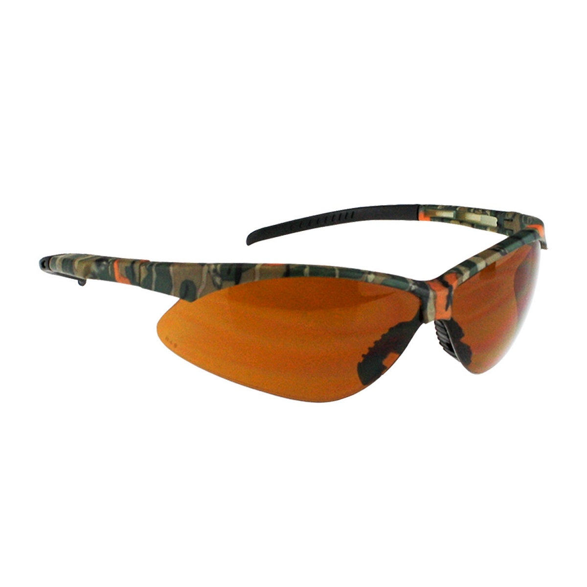 Clear Lens Glasses - Radians - Stylish Safety Frames