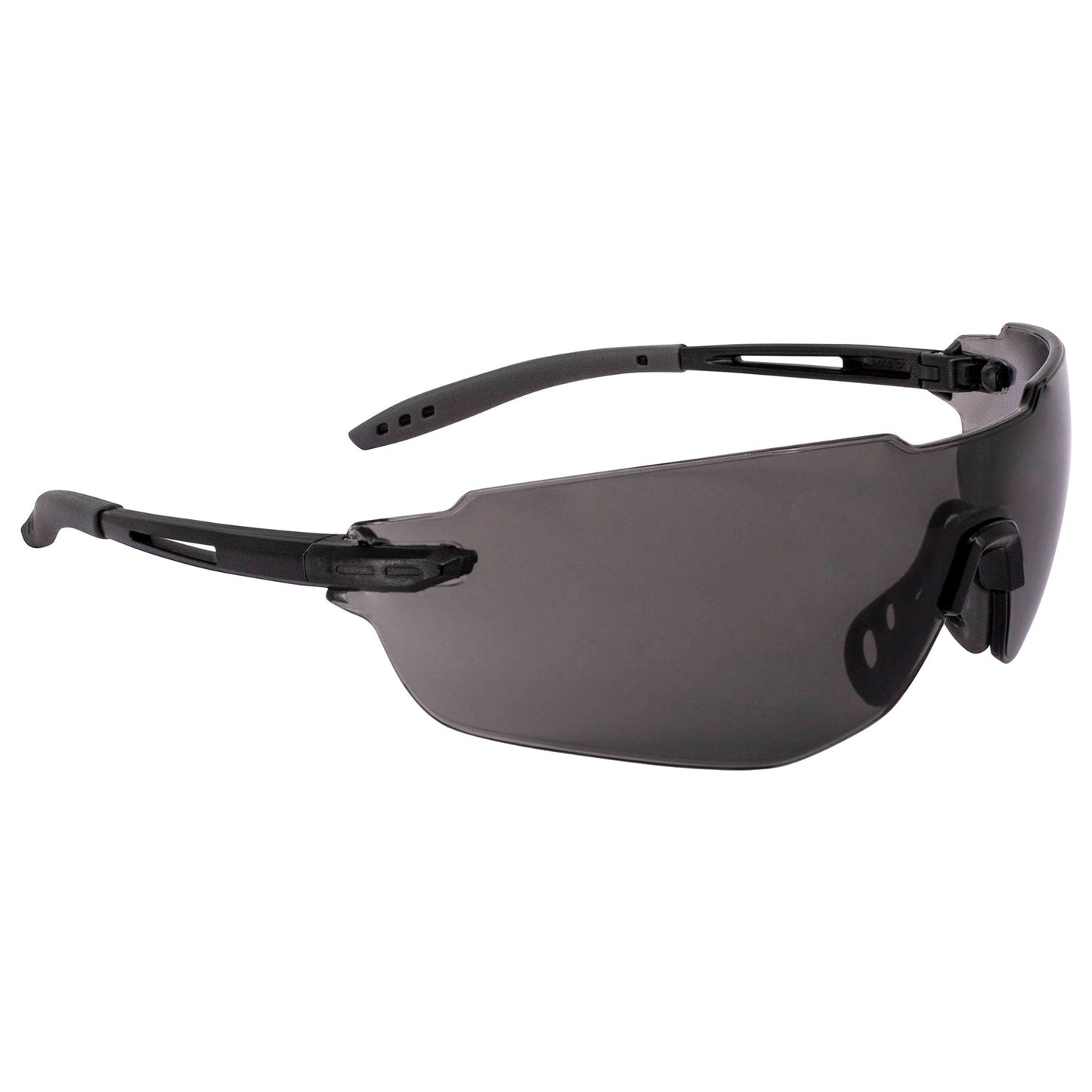 Clear Lens Glasses - Radians - Frameless Safety Design