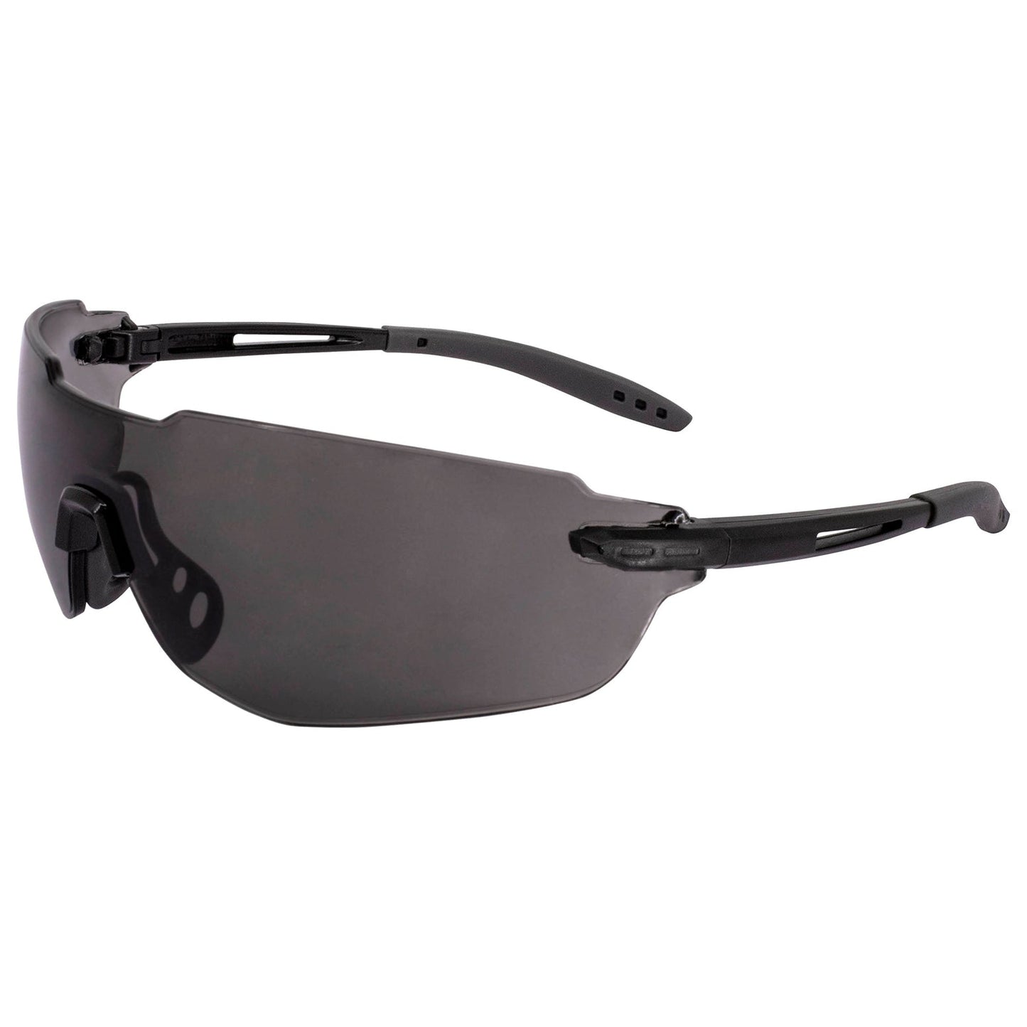 Clear Lens Glasses - Radians - Frameless Safety Design