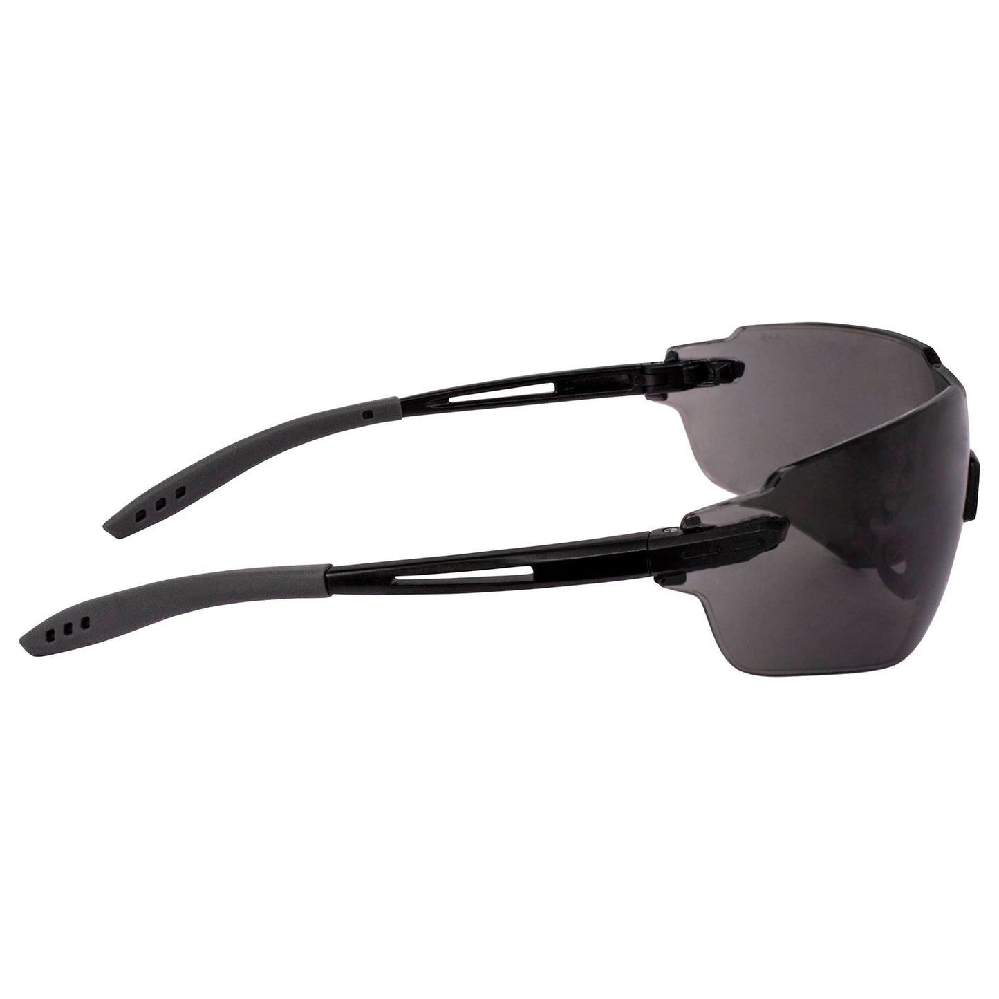 Clear Lens Glasses - Radians - Frameless Safety Design