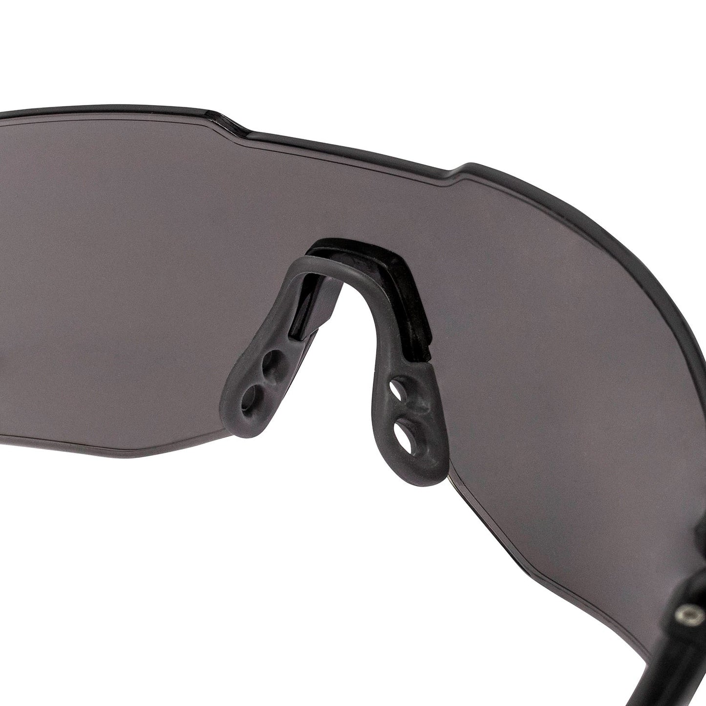Clear Lens Glasses - Radians - Frameless Safety Design