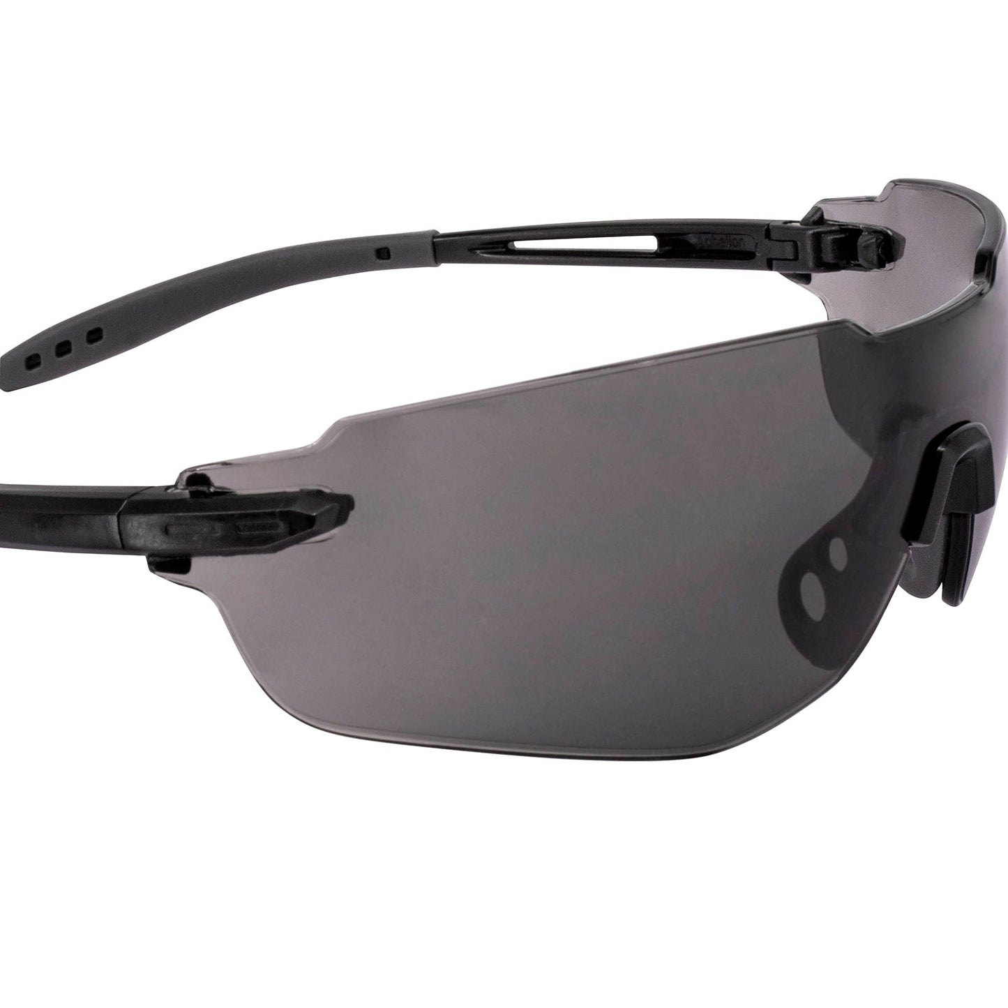 Clear Lens Glasses - Radians - Frameless Safety Design
