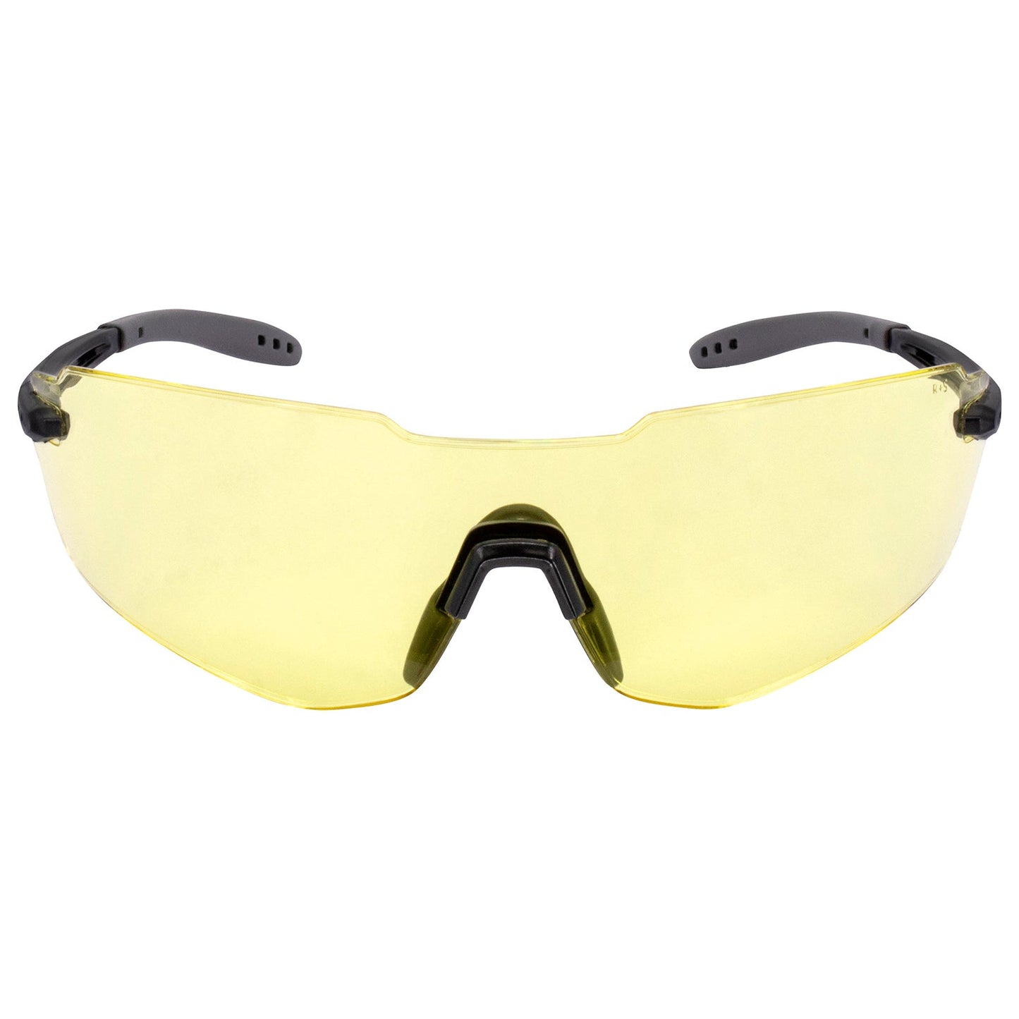 Clear Lens Glasses - Radians - Frameless Safety Design