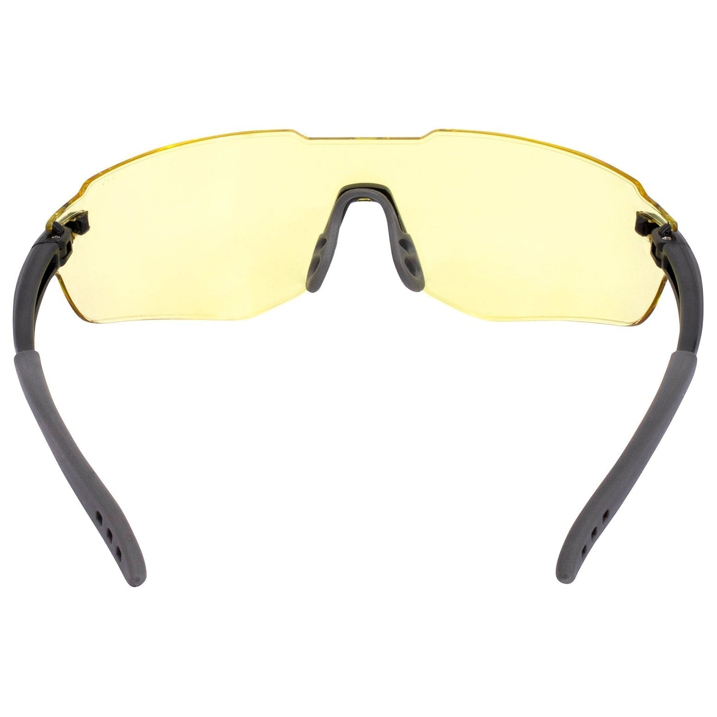 Clear Lens Glasses - Radians - Frameless Safety Design