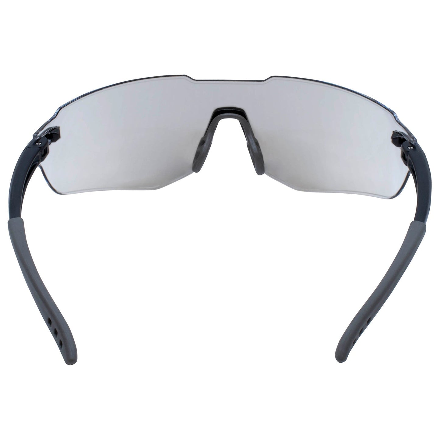 Clear Lens Glasses - Radians - Frameless Safety Design