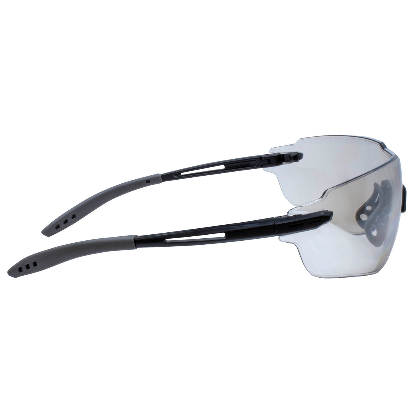 Clear Lens Glasses - Radians - Frameless Safety Design