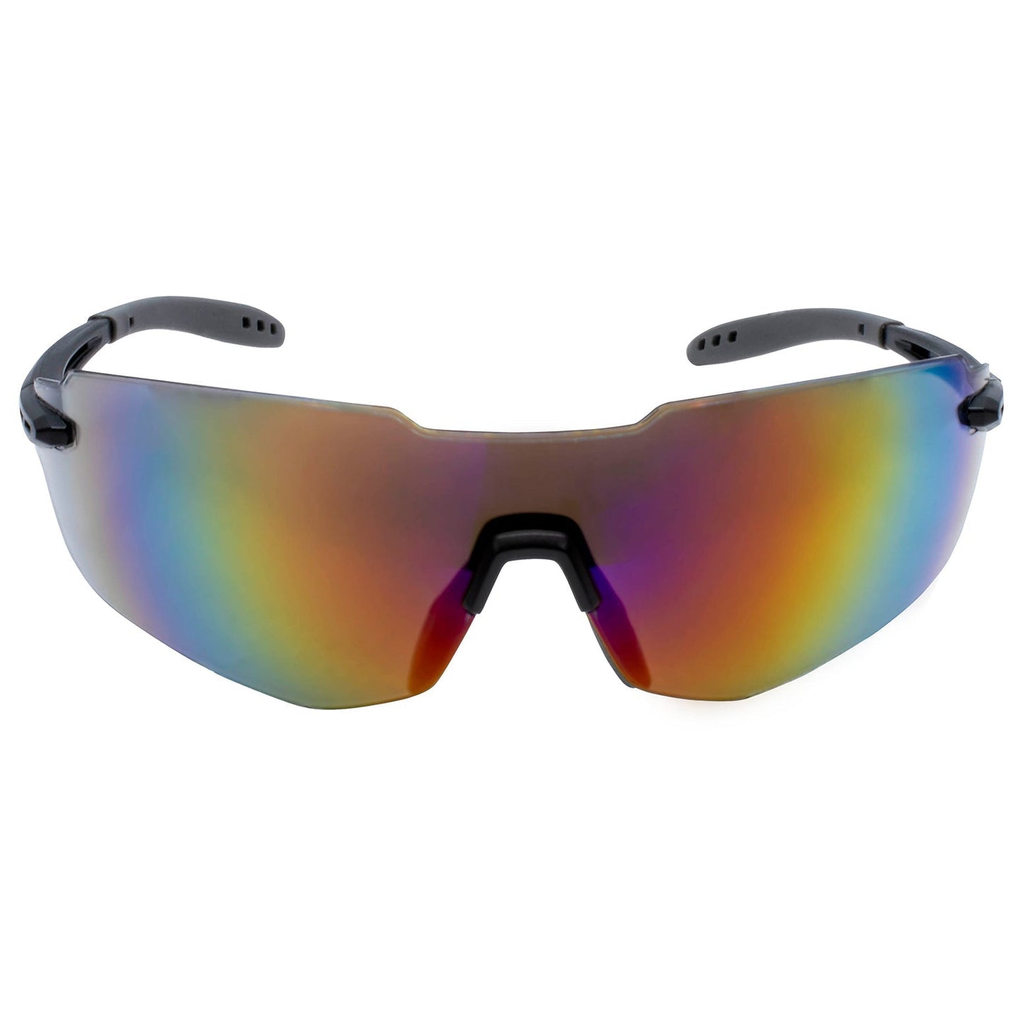 Clear Lens Glasses - Radians - Frameless Safety Design