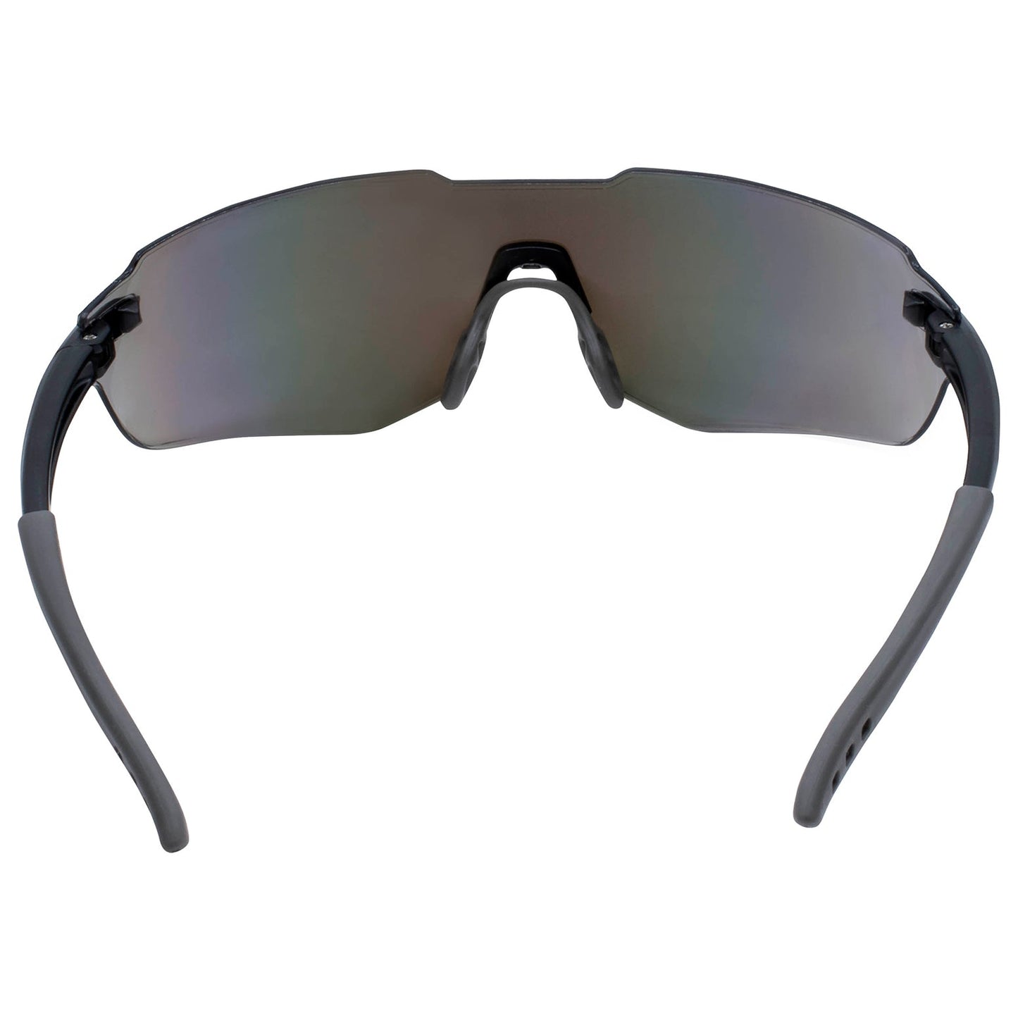 Clear Lens Glasses - Radians - Frameless Safety Design