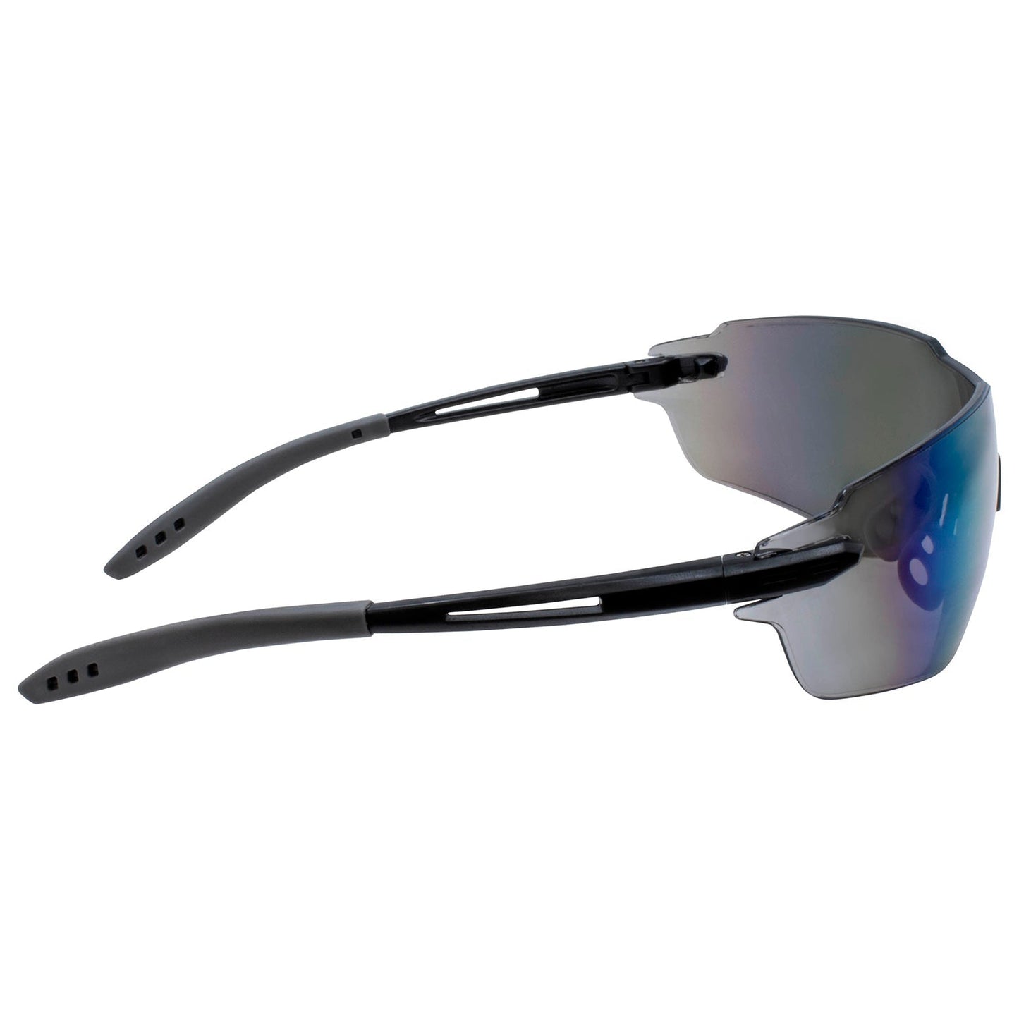 Clear Lens Glasses - Radians - Frameless Safety Design