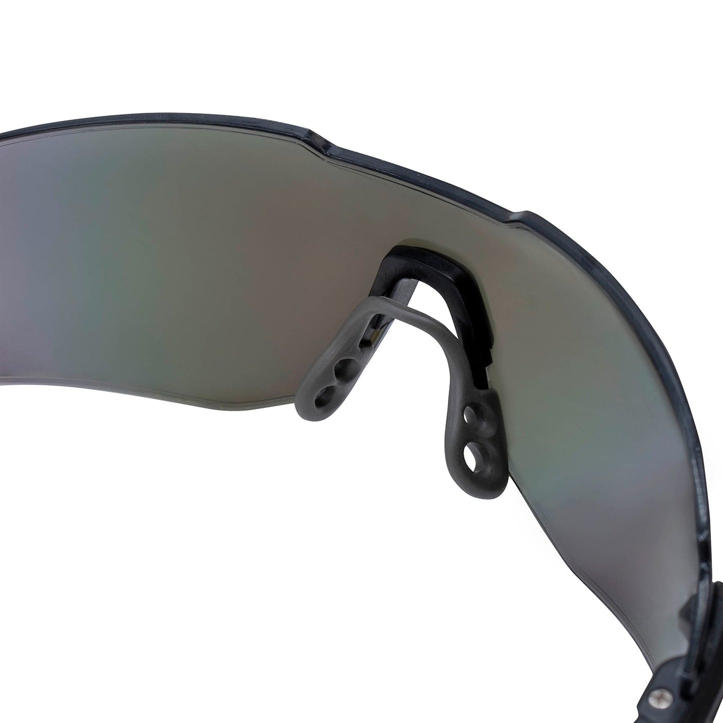 Clear Lens Glasses - Radians - Frameless Safety Design