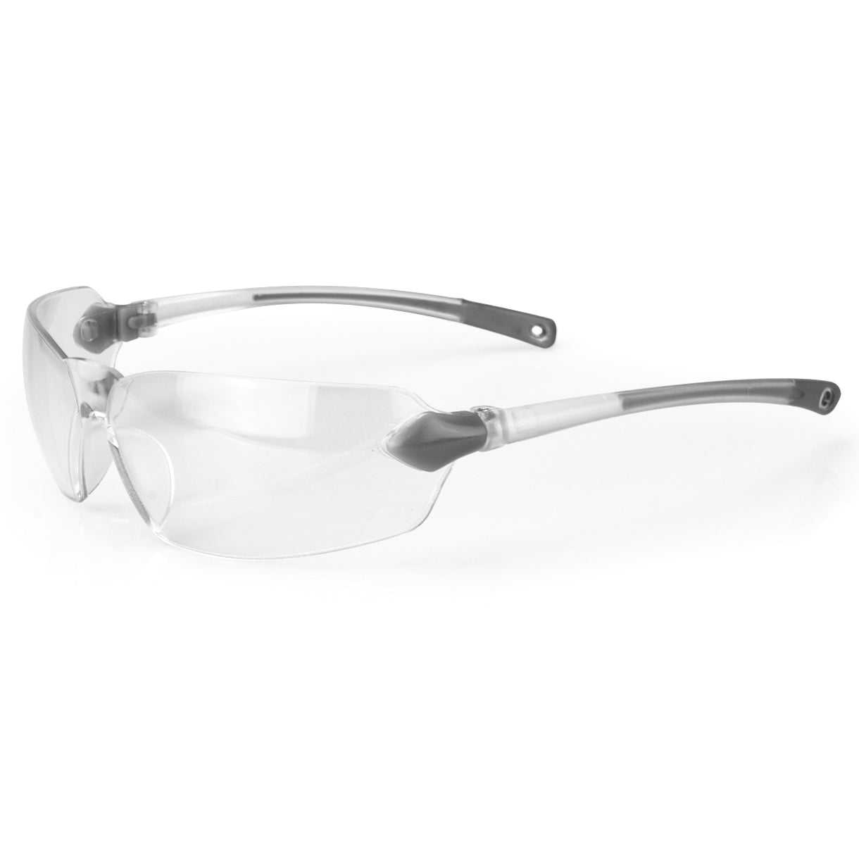 Clear Anti-Fog Lens Glasses - Radians - Impact Resistant