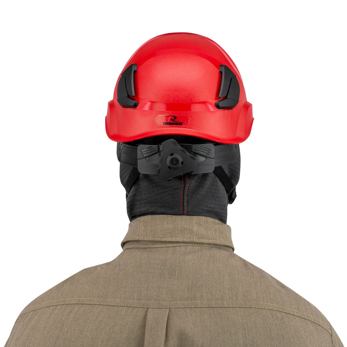 Gray Performance Balaclava - Radians - Moisture Wicking