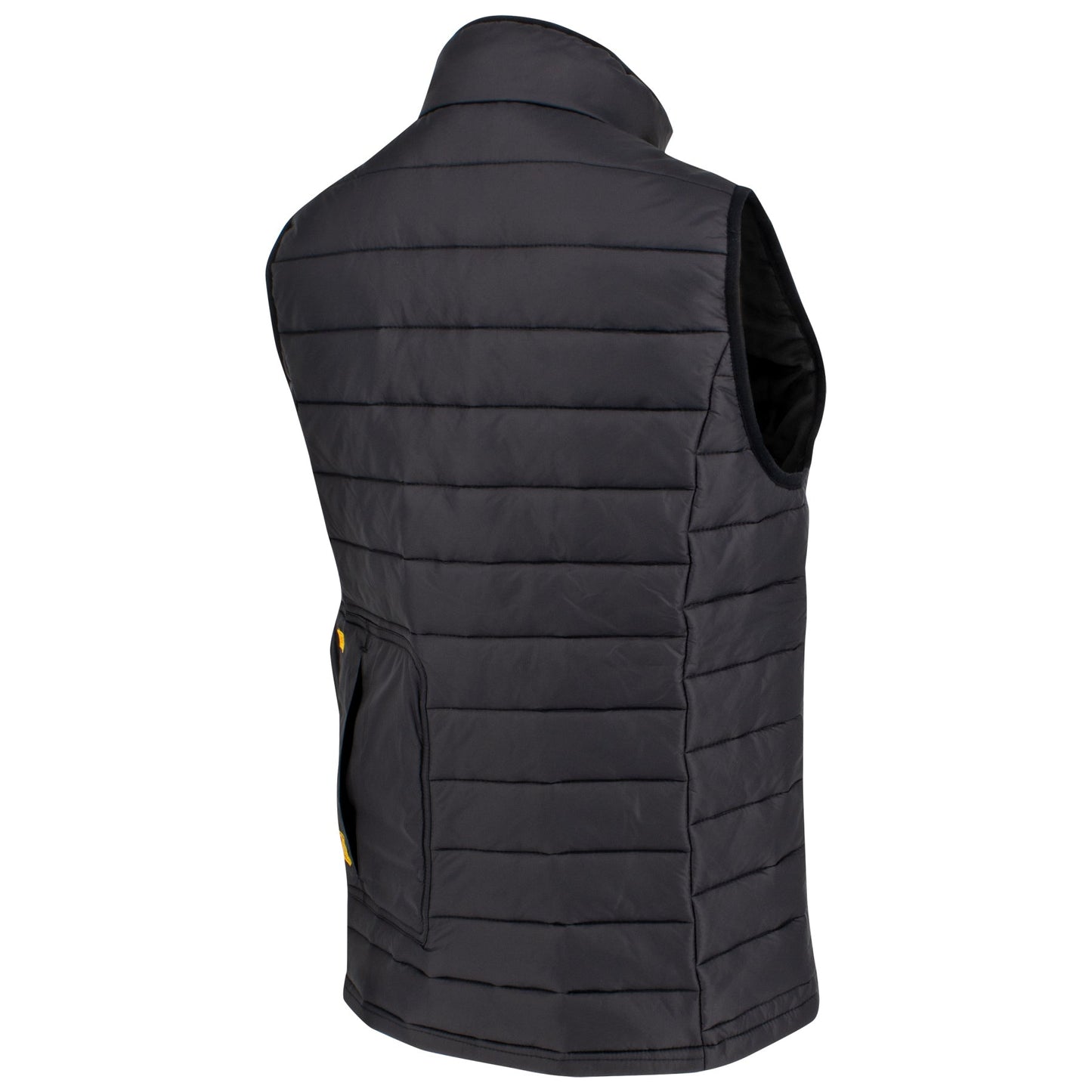 Black Vests - DeWalt - Lightweight Heated Puffer