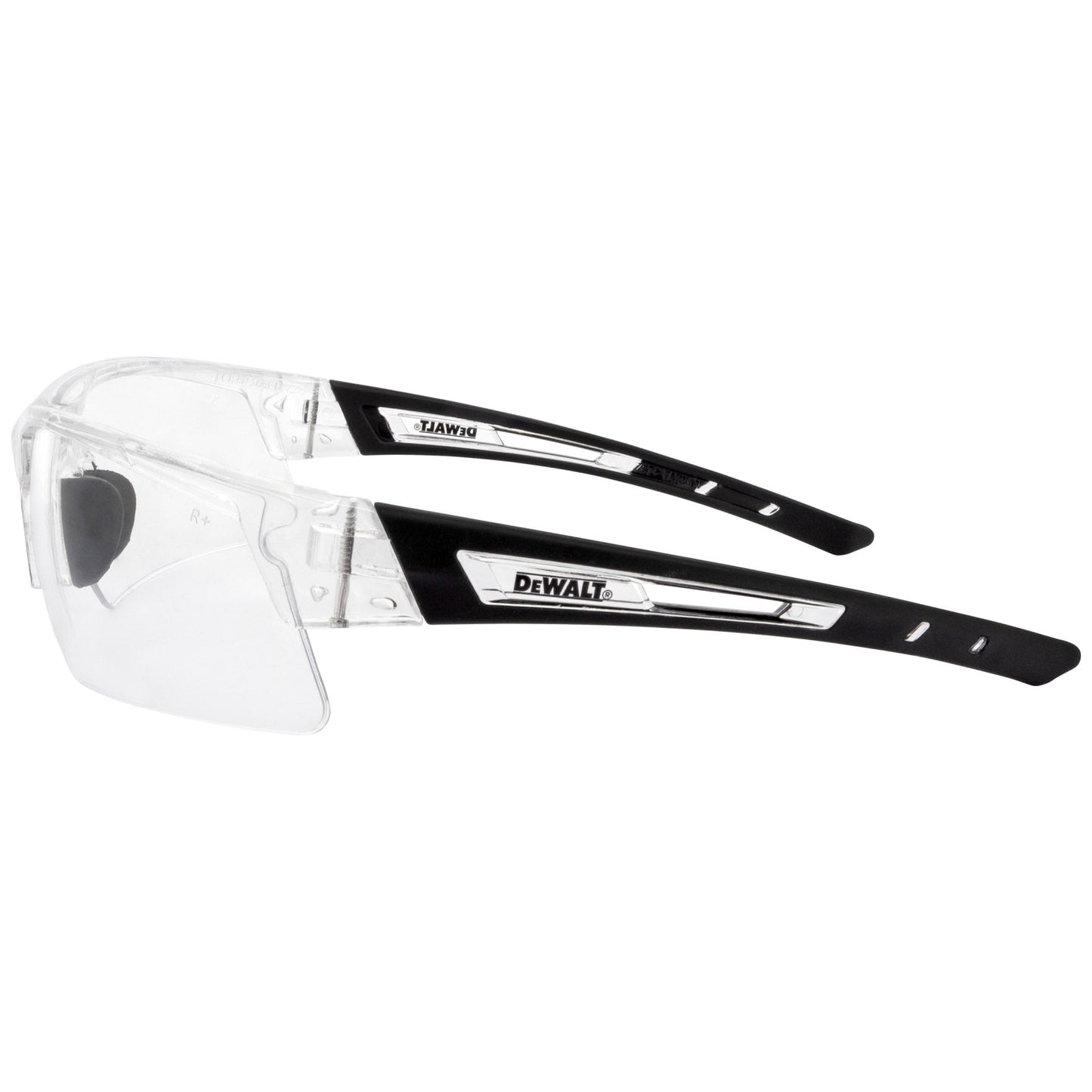 Clear Lens Glasses - DeWalt - Impact Resistant