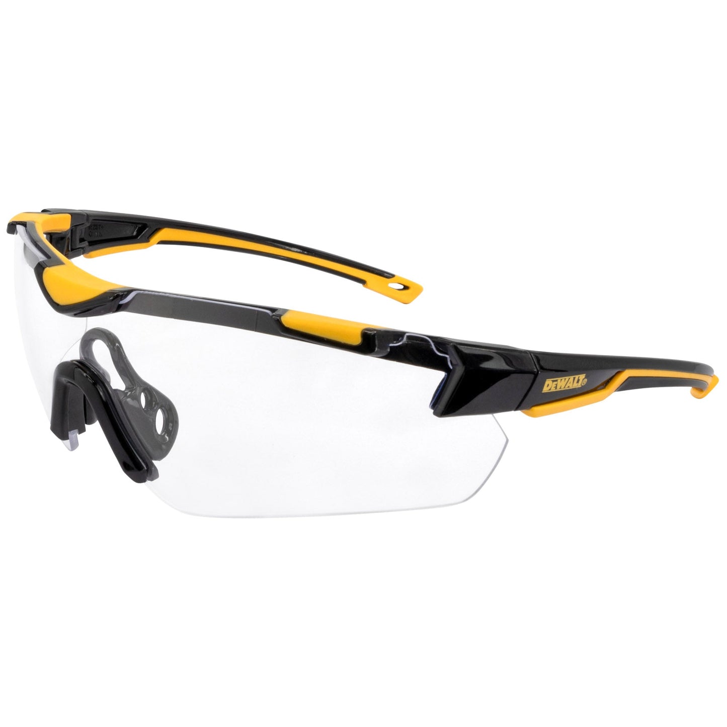 Clear Lens Glasses - DeWalt - Stylish Safety Eyewear