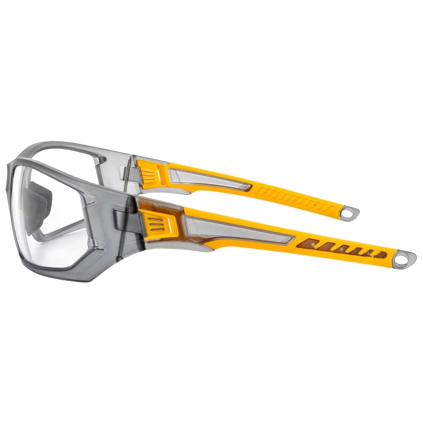 Clear Lens Glasses - DeWalt - Comfortable Design