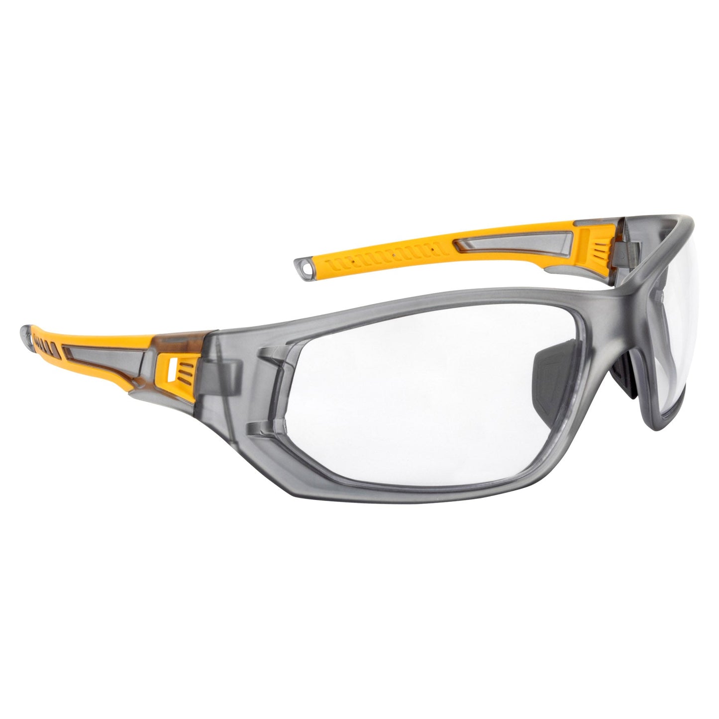 Clear Lens Glasses - DeWalt - Comfortable Design