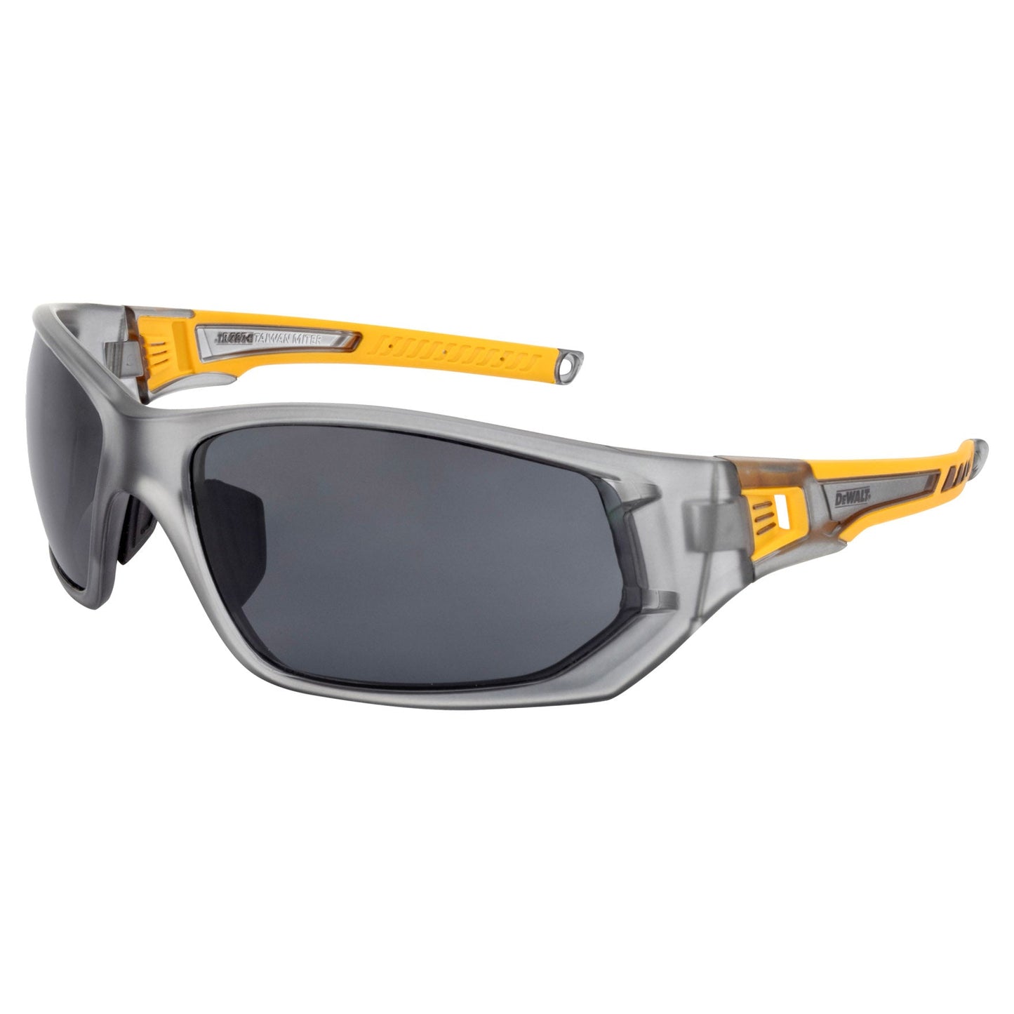 Clear Lens Glasses - DeWalt - Comfortable Design