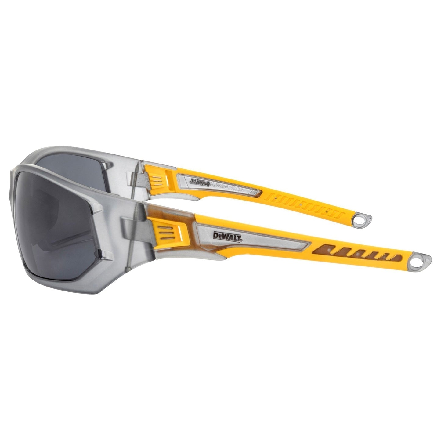 Clear Lens Glasses - DeWalt - Comfortable Design