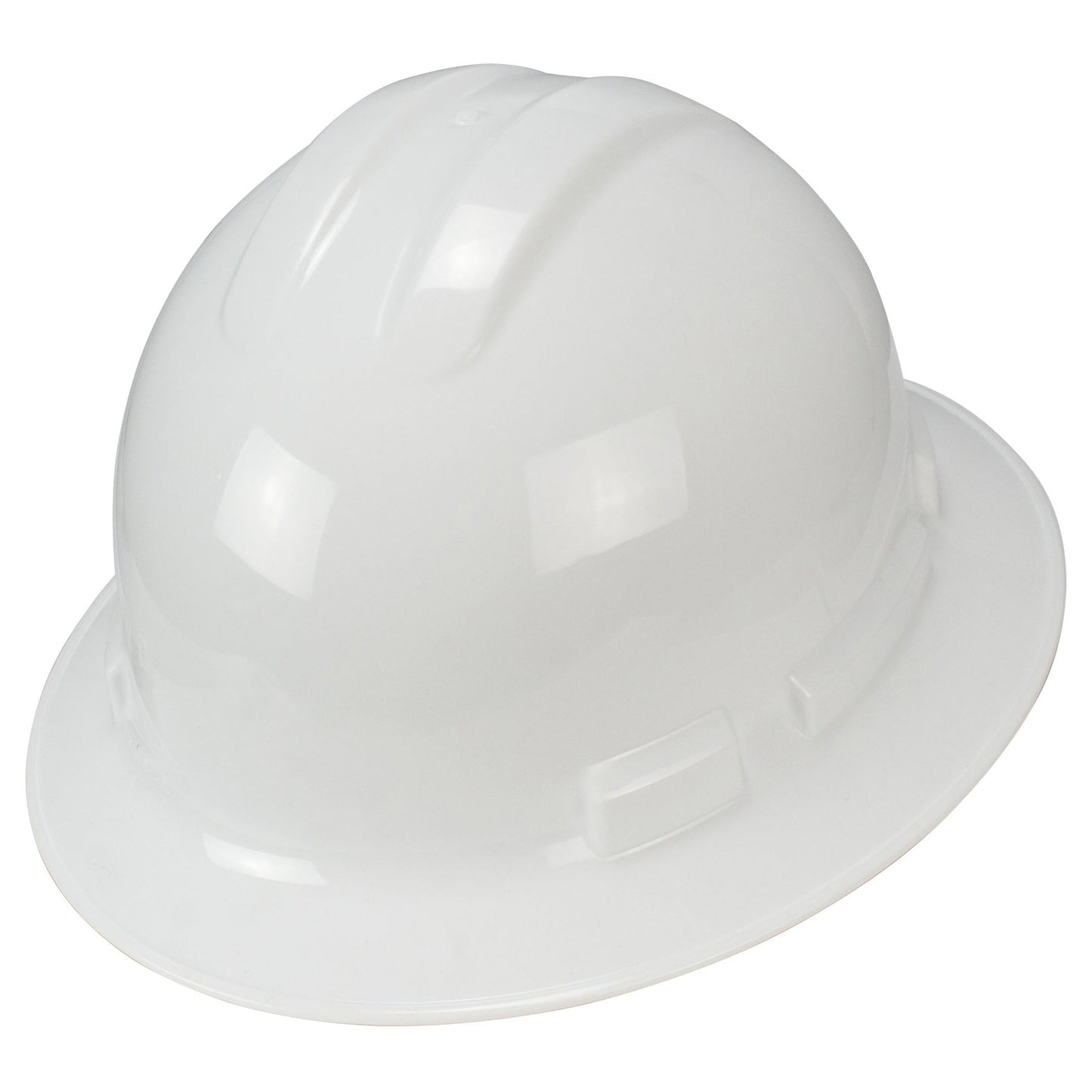 White Hard Hats - DeWalt - Durable Full Brim Design
