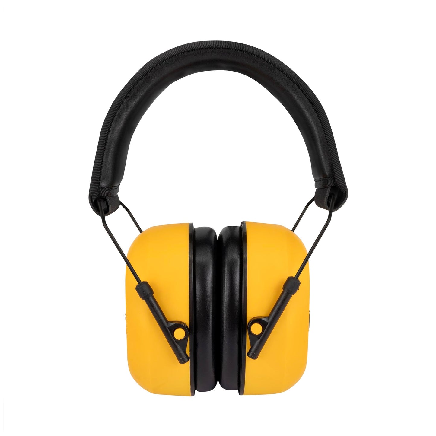 Yellow Ear Muffs - DeWalt - Comfortable Hearing Protection