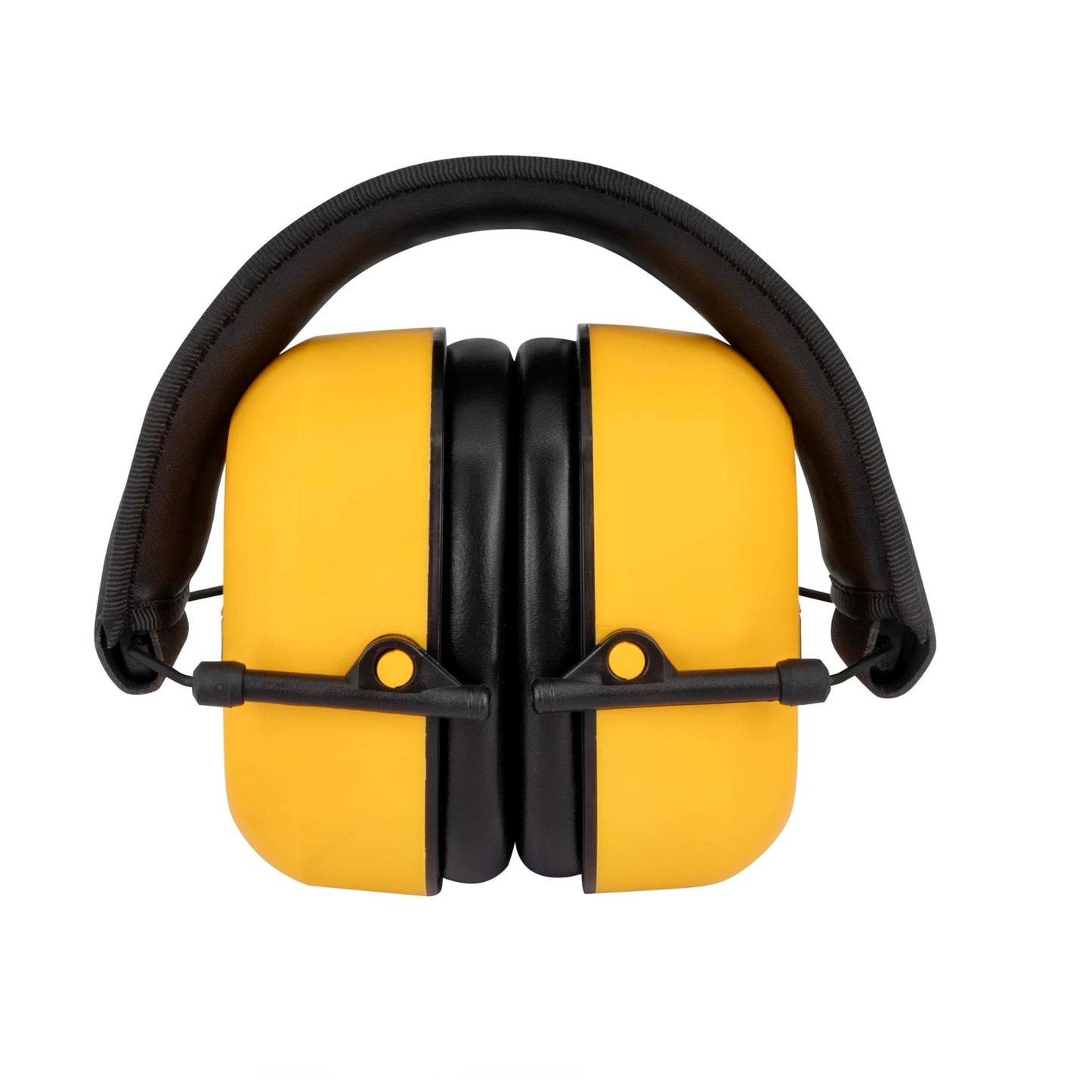 Yellow Ear Muffs - DeWalt - Comfortable Hearing Protection