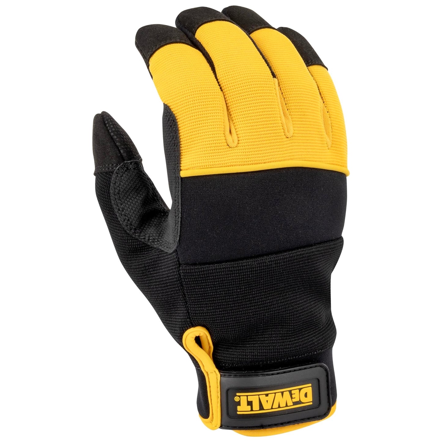 Black Performance Gloves - DeWalt - Touchscreen Quality