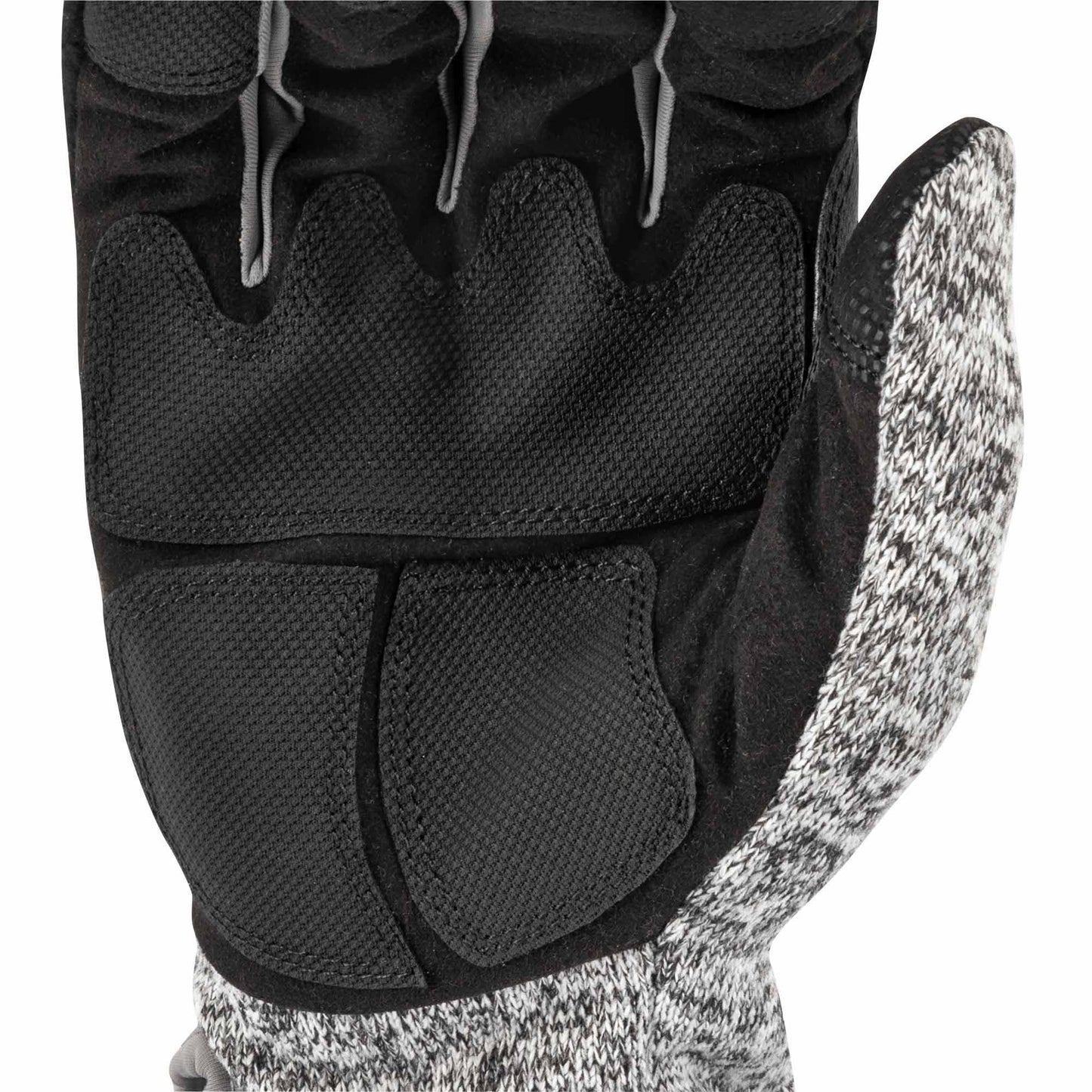 Black/Gray Performance Gloves - DeWalt - Fleece Lined