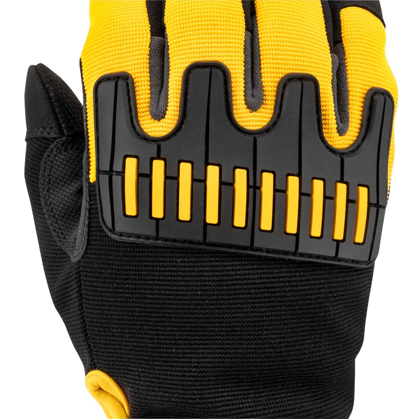 Black Performance Gloves - DeWalt - Touchscreen Ability