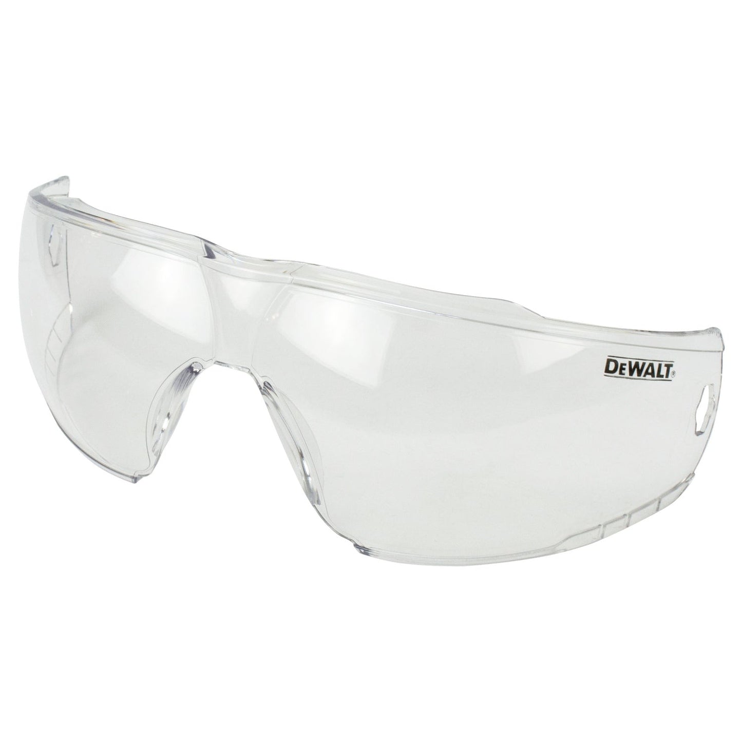 Clear Anti-Fog Lens Replacement Lenses - DeWalt - High Clarity