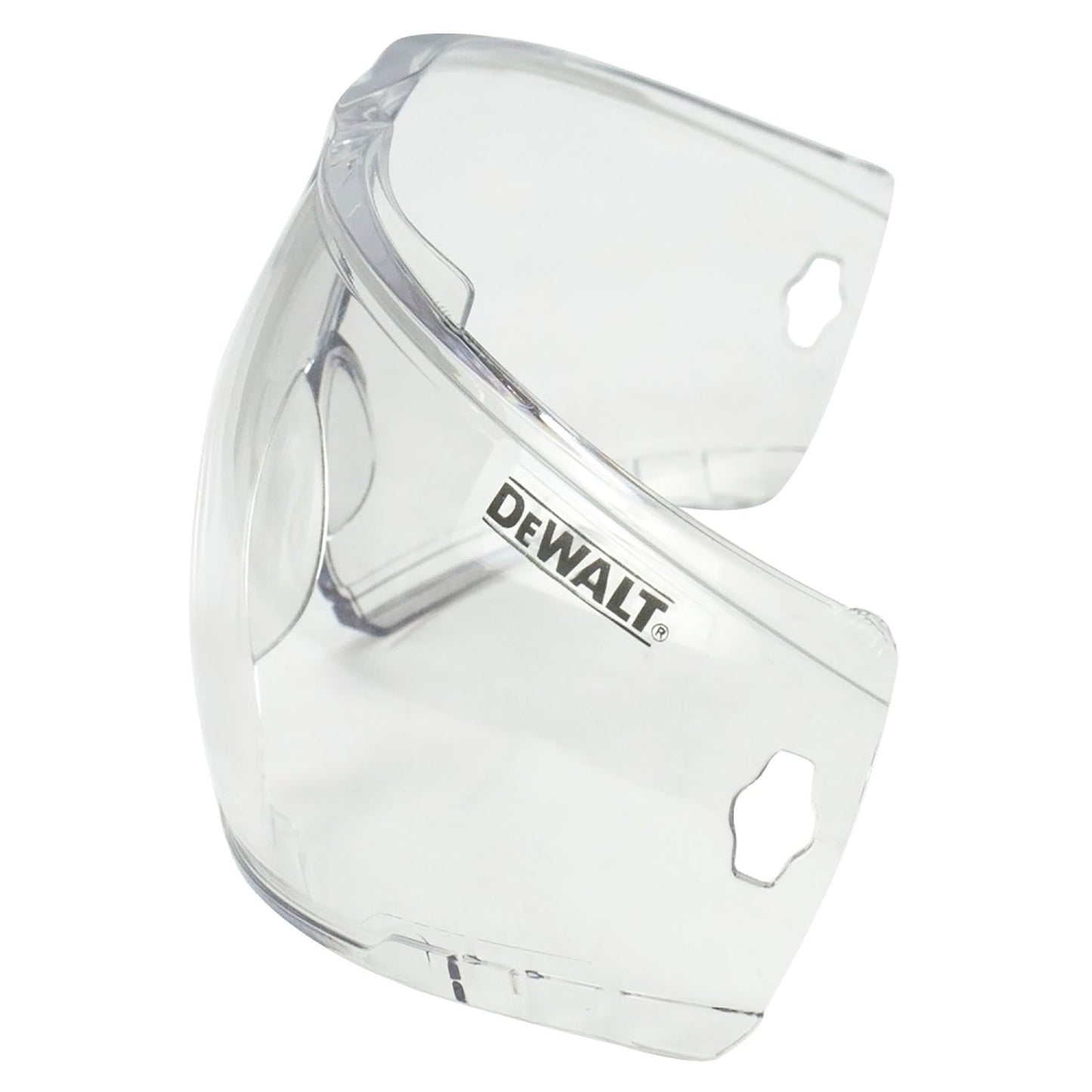 Clear Anti-Fog Lens Replacement Lenses - DeWalt - High Clarity