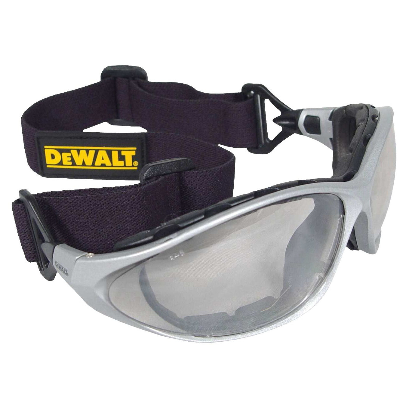Clear Lens Glasses/Goggles - DeWalt - Impact Resistant
