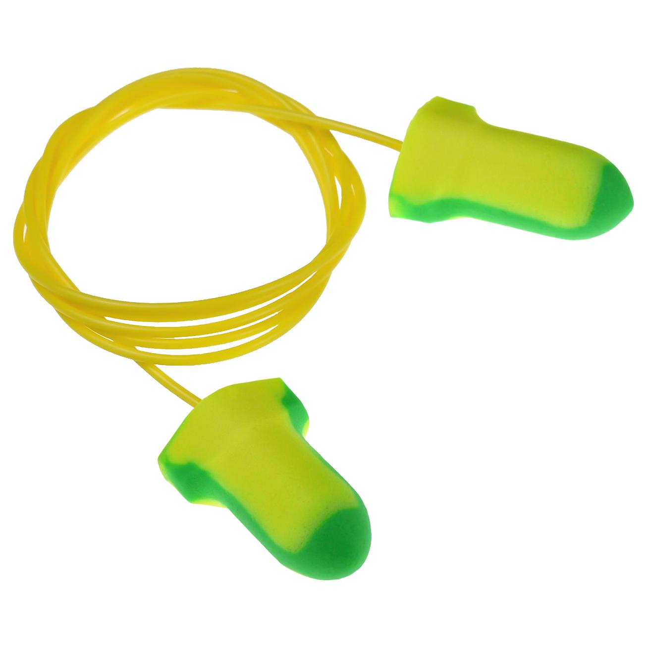 NRR 32dB Ear Plugs - Radians - Soft Foam Fit