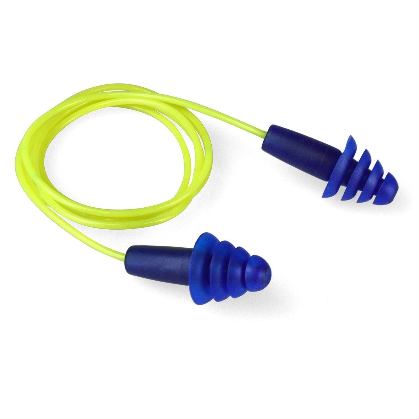 NRR 27dB Ear Plugs - Radians - Reusable Silicone