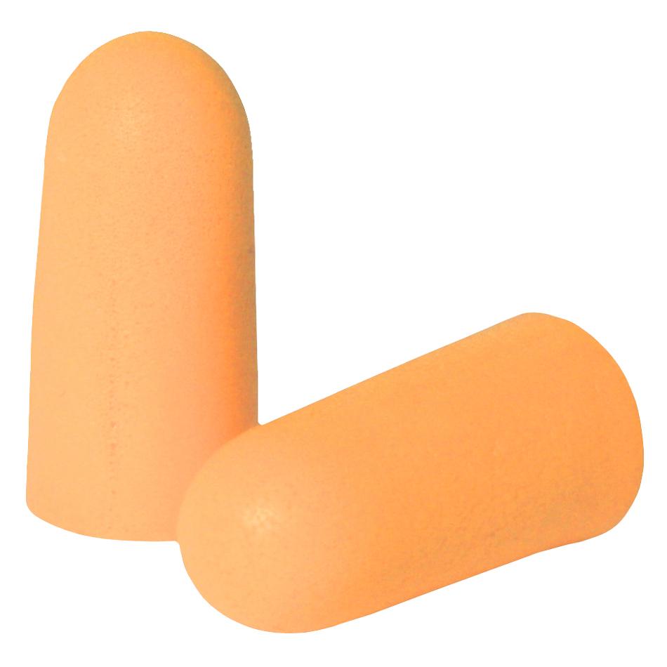 NRR 33dB Ear Plugs - Radians - Uncorded Foam